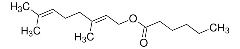 Sigma-Aldrich 己酸香叶酯，异构体混合物，天然（US），≥95%，FG