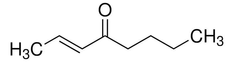 Sigma-Aldrich 2-Octen-4-one,异构体混合物,天然,≥97%,FG