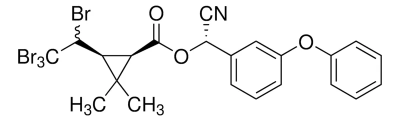 默克Supelco Tralomethrin，立体异构体混合物，经认证的参比物质，TraceCERT®，生产商：Sigma-Aldrich Production GmbH，Switzerland