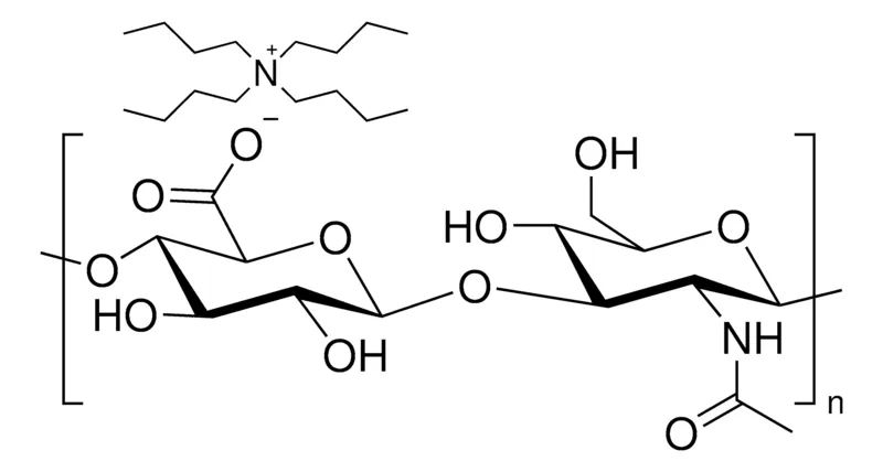 Sigma-Aldrich Hyaluronic acid tetrabutylammonium (HA-TBA),分子量30 kDa