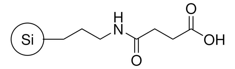 Sigma-Aldrich 3-氨丙基(3-氧丁酸)官能化硅胶，纳米颗粒，~15 nm粒度（DLS），分散体，2.5%（w/v）的DMF溶液