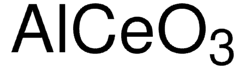 Sigma-Aldrich 氧化铝铈,纳米粉末,≤120 nm粒度(BET),99%痕量金属
