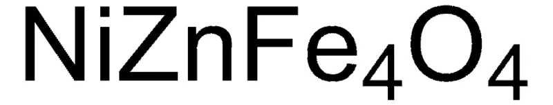 Sigma-Aldrich 氧化铁镍锌,纳米粉末,<100 nm粒度(BET),≥99%痕量金属