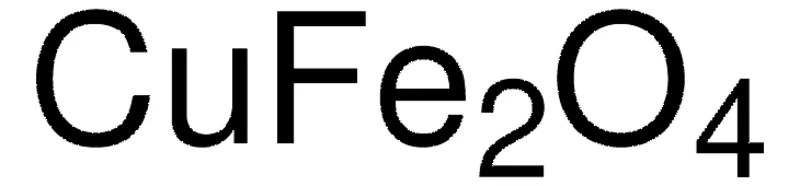 Sigma-Aldrich 氧化铁铜,纳米粉末,<100 nm粒度(BET),98.5%痕量金属