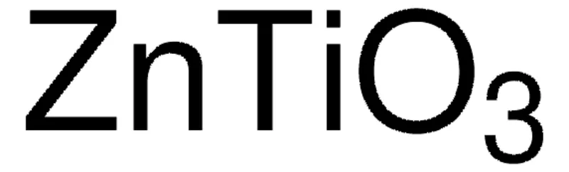 Sigma-Aldrich 钛酸锌，纳米粉末，<100 nm粒度（BET），99%痕量金属
