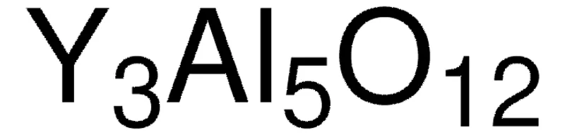 Sigma-Aldrich 氧化铝钇，纳米粉末，粒径<150 nm（TEM），99%痕量金属