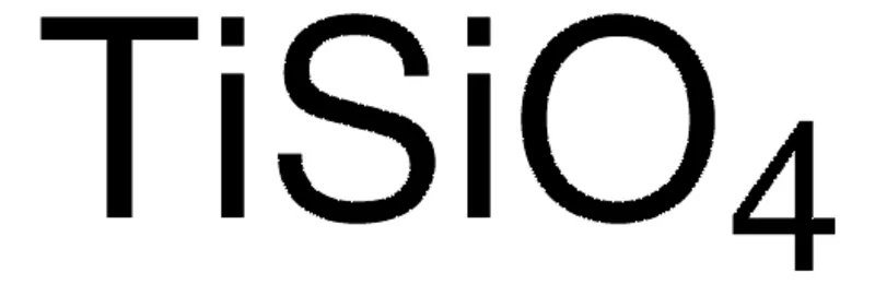 Sigma-Aldrich 硅氧化钛,纳米粉末,<50 nm粒度(BET),99.8%痕量金属