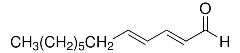 Sigma-Aldrich 2,4-十二碳二烯醛，天然（US），10重量%中链甘油三酯（MCTG）
