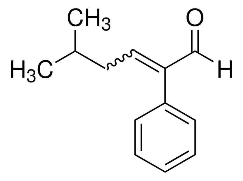 Sigma-Aldrich 5-Methyl-2-phenyl-2-hexenal, mixture of isomers,天然,≥96%,FG