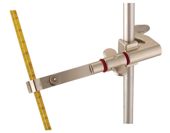 Sigma-Aldrich Aldrich® thermometer swivel Benchclamp™,镀镍(表面处理),总长159 mm,每包1件
