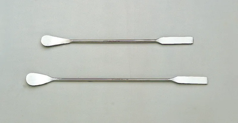 Sigma-Aldrich Lab spoons，镍不锈钢，L 9 in.