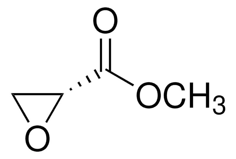 Sigma-Aldrich (R)-缩水甘油酸甲酯，光学纯度ee：94%（GLC），97%