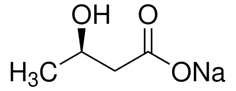 Sigma-Aldrich (R)-(-)-3-羟基丁酸 钠盐,光学纯度ee:99%(GLC)
