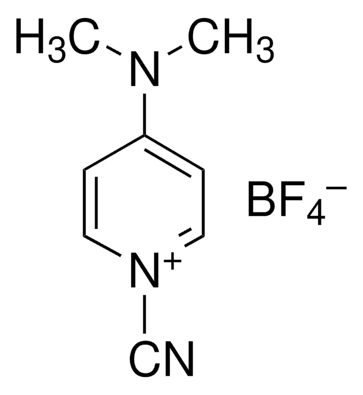 Sigma-Aldrich 1-氰基-4-二甲氨基吡啶四氟硼酸酯,有机氰化试剂