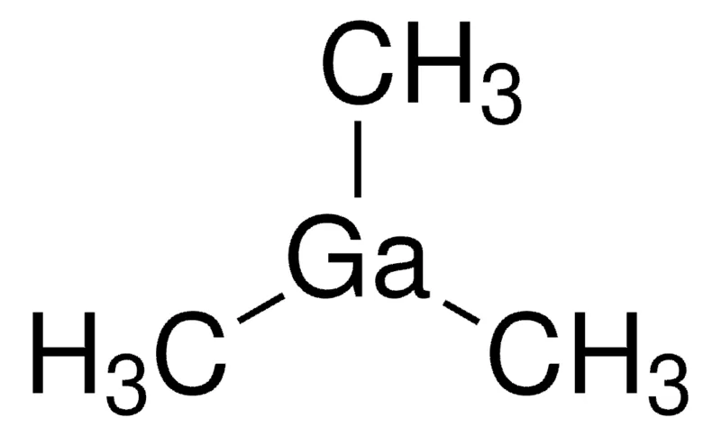 Sigma-Aldrich 三甲基镓,用于沉积系统的包装