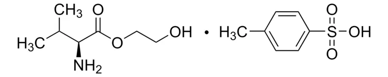 默克Supelco L-Valine 2-hydroxyethyl ester p-toluenesulfonate salt,药物杂质标准