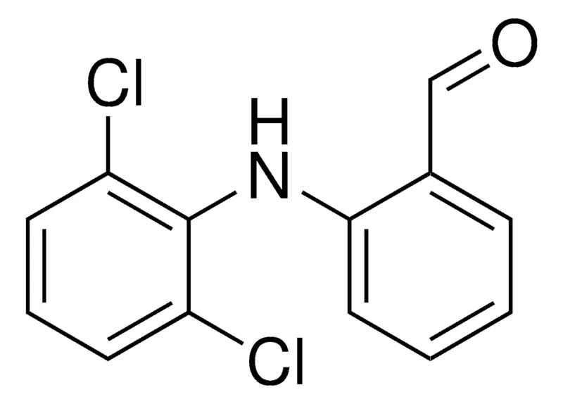 默克Supelco 2-[(2,6-Dichlorophenyl)amino]benzaldehyde，药物杂质标准