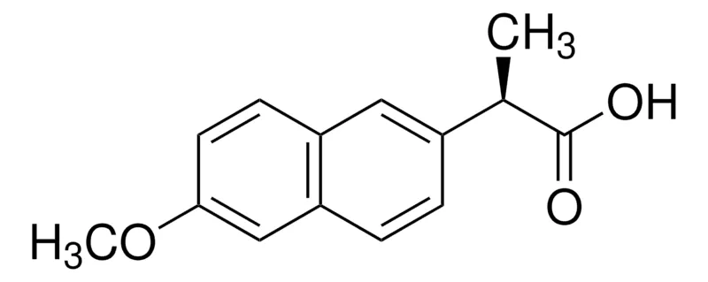 默克Supelco (R)-(-)-6-甲氧基-α-甲基-2-萘乙酸，药物杂质标准