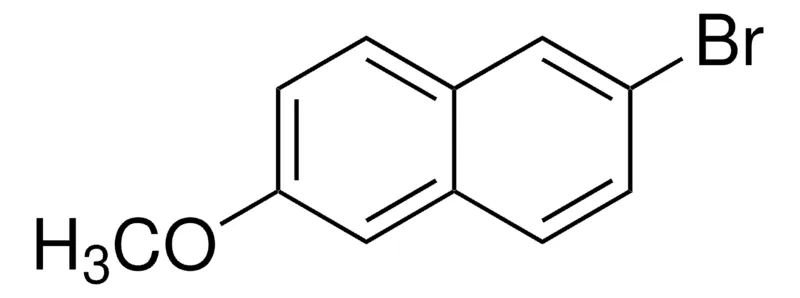 默克Supelco 2-溴-6-甲氧基萘，药物杂质标准