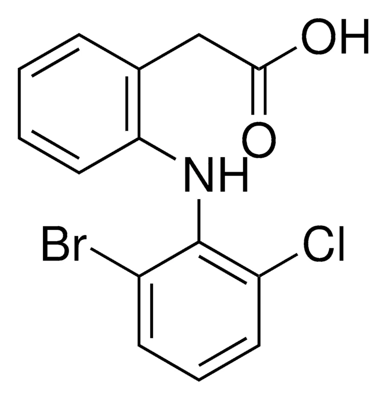 默克Supelco 2-{2-[(2-溴-6-氯苯基)氨基]苯基}乙酸，药物杂质标准