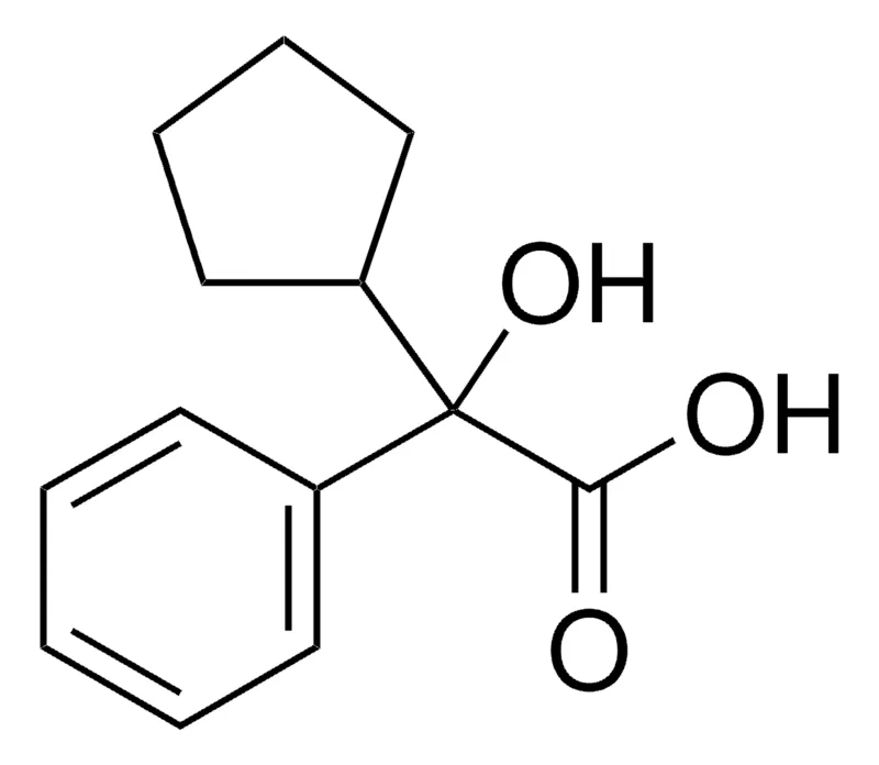 默克Supelco α-环戊基扁桃酸,制药二级标准品