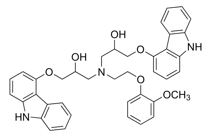 默克Supelco Carvedilol Related Compound B,药品二级标准品