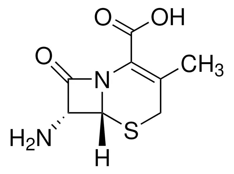 默克Supelco 7-氨基去乙酰氧基头孢烷酸，药品二级标准品