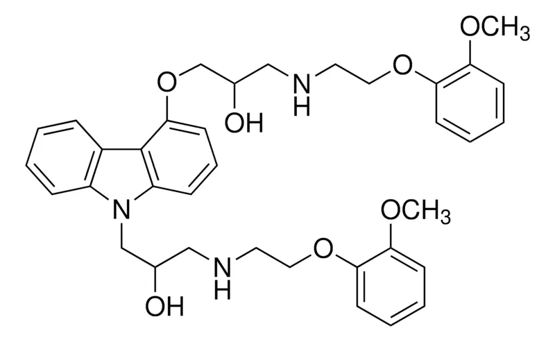 默克Supelco Carvedilol Related Compound A,药品二级标准品