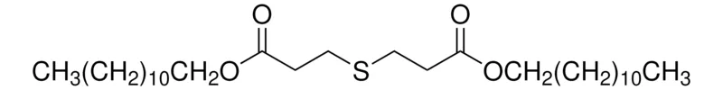 默克Supelco 3,3′-硫代二丙酸双十二烷酯,药品二级标准品