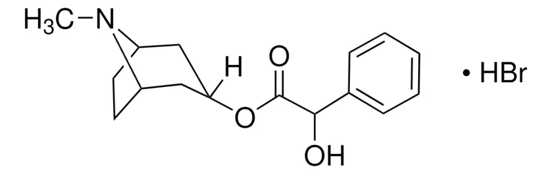 默克Supelco Homatropine Hydrobromide,药品二级标准品