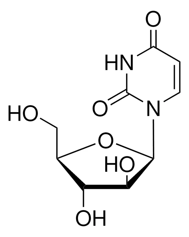 默克Supelco 尿嘧啶1-β-D-阿拉伯呋喃糖苷,药品二级标准品