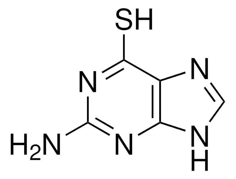 默克Supelco 6-硫代鸟嘌呤,药品二级标准品