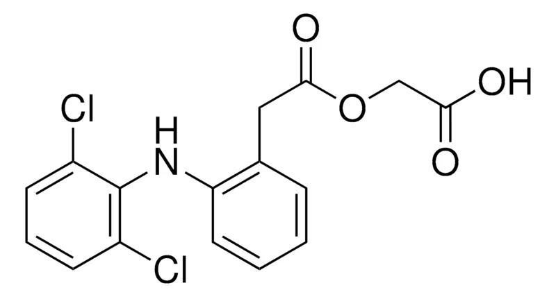 默克Supelco Aceclofenac,药品二级标准品