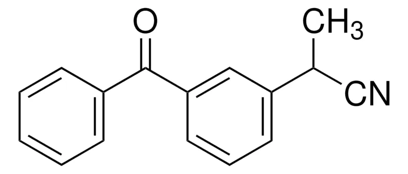 默克Supelco 2-(3-苯甲酰基苯基)-丙腈,药品二级标准品