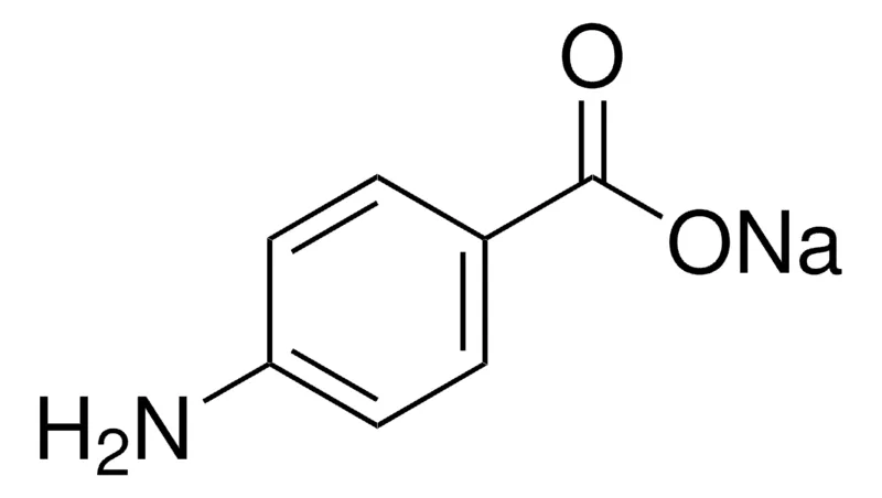 默克Supelco 4-氨基苯甲酸 钠盐,药品二级标准品