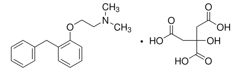默克Supelco Phenyltoloxamine Citrate，药品二级标准品