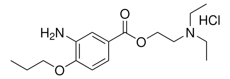默克Supelco 丙美卡因 盐酸盐，药品二级标准品