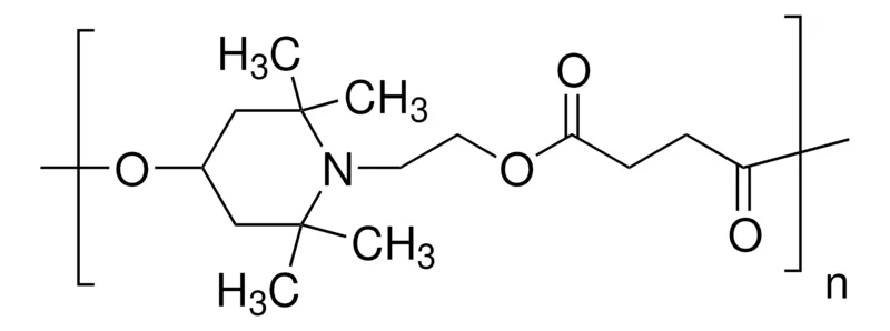 默克Supelco 聚(4-羟基-2,2,6,6-四甲基-1-哌啶乙醇-alt-1,4-丁二酸),药品二级标准品