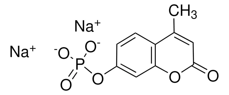 Sigma-Aldrich 4-甲基伞形酮磷酸酯 二钠盐，磷酸酶底物，≥98%（TLC），粉末