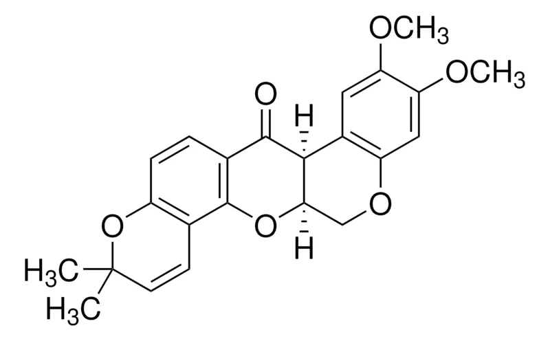 默克Supelco (−)- 鱼藤素,phyproof®参考物质