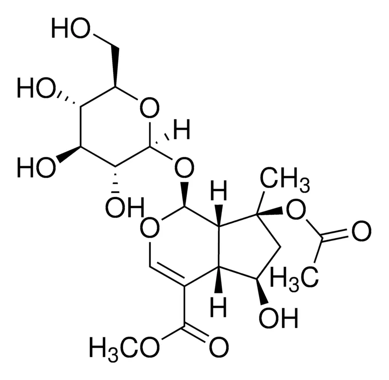 默克Supelco 8-Acetylshanzhiside methyl ester，phyproof®参考物质