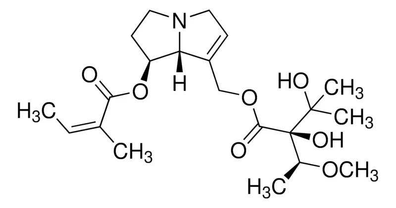 Sigma-Aldrich 毛果天芥菜碱,phyproof®参考物质