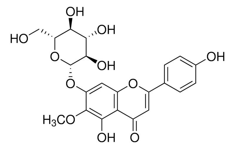 Sigma-Aldrich Hispidulin 7-glucoside,phyproof®参考物质