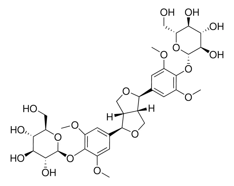 默克Supelco (−)-Syringaresinol 4,4′-di-O-β-D-glucoside，phyproof®参考物质