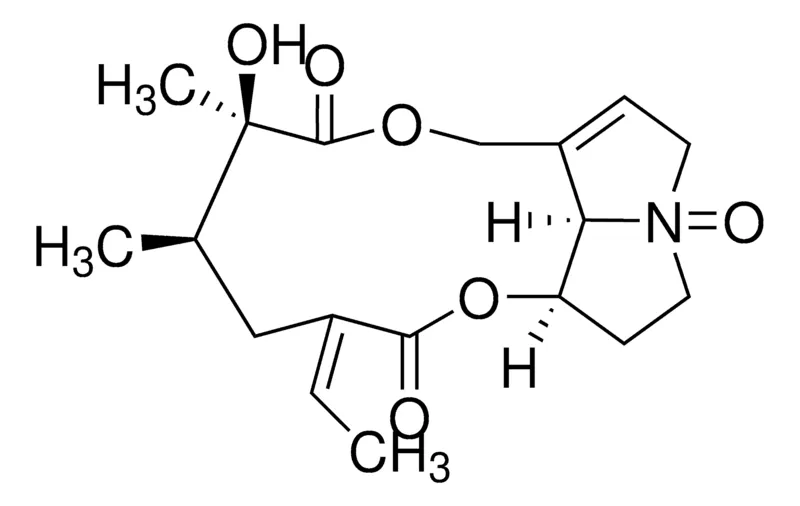 Sigma-Aldrich 千里光碱N-氧化物,phyproof®参考物质