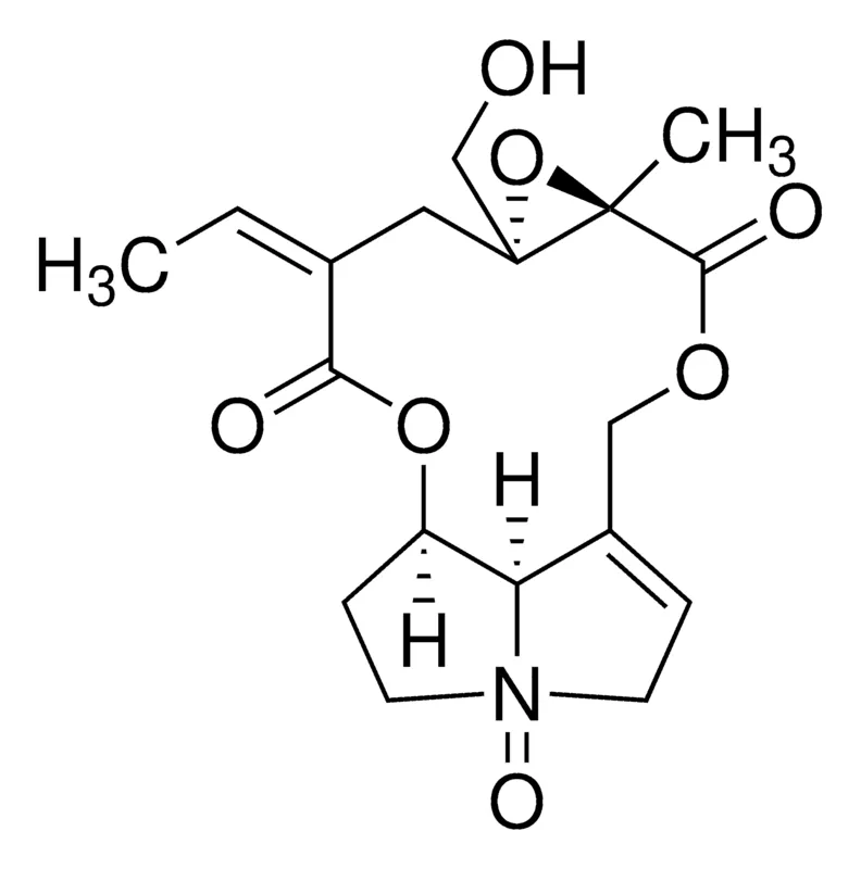 Sigma-Aldrich 芝麻菜叶千里光碱N-氧化物,phyproof®参考物质