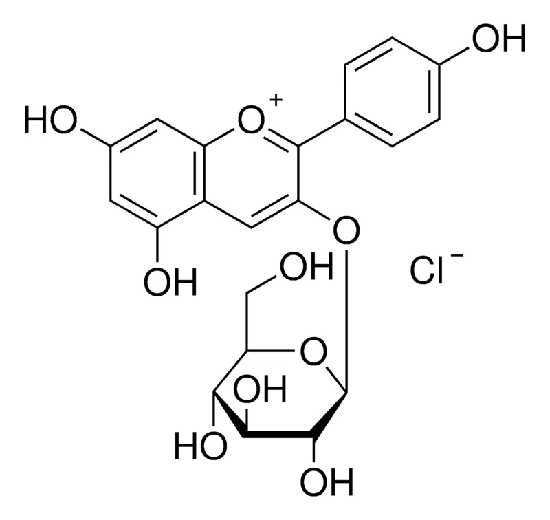 Sigma-Aldrich 天竺葵素3-葡萄糖苷氯化物，phyproof®参考物质