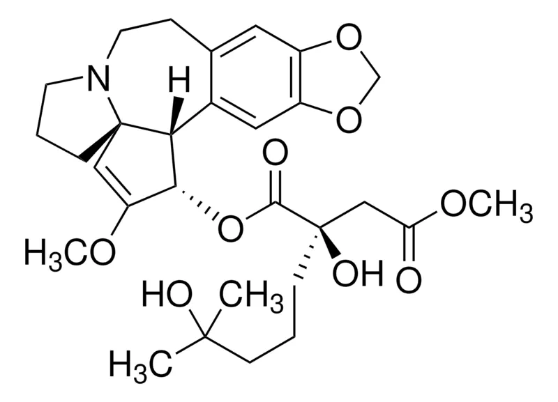 Sigma-Aldrich 高三尖杉酯碱,phyproof®参考物质