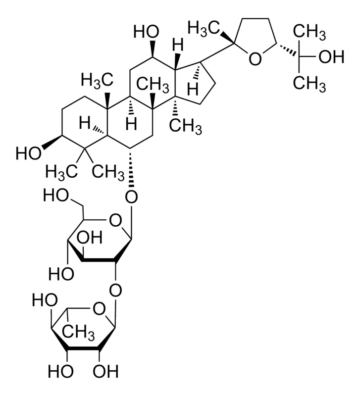 默克Supelco 拟人参皂苷F11,phyproof®参考物质