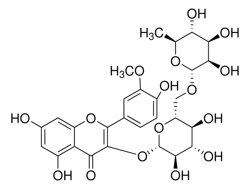 Sigma-Aldrich Isorhamnetin 3-rutinoside，phyproof®参考物质